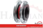 Złączka gumowa z kołnierzem 5060010012, ARZO740125000