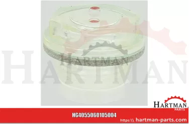 Śruba kontrolna DM30, Ø 3/8" 5060105004