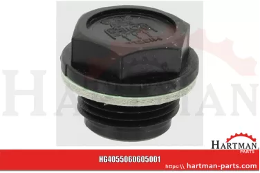 Zatyczka DM21, Ø 3/8” 5060605001