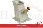 Podstawa przyłączeniowa 240 strona ssąca 51024010