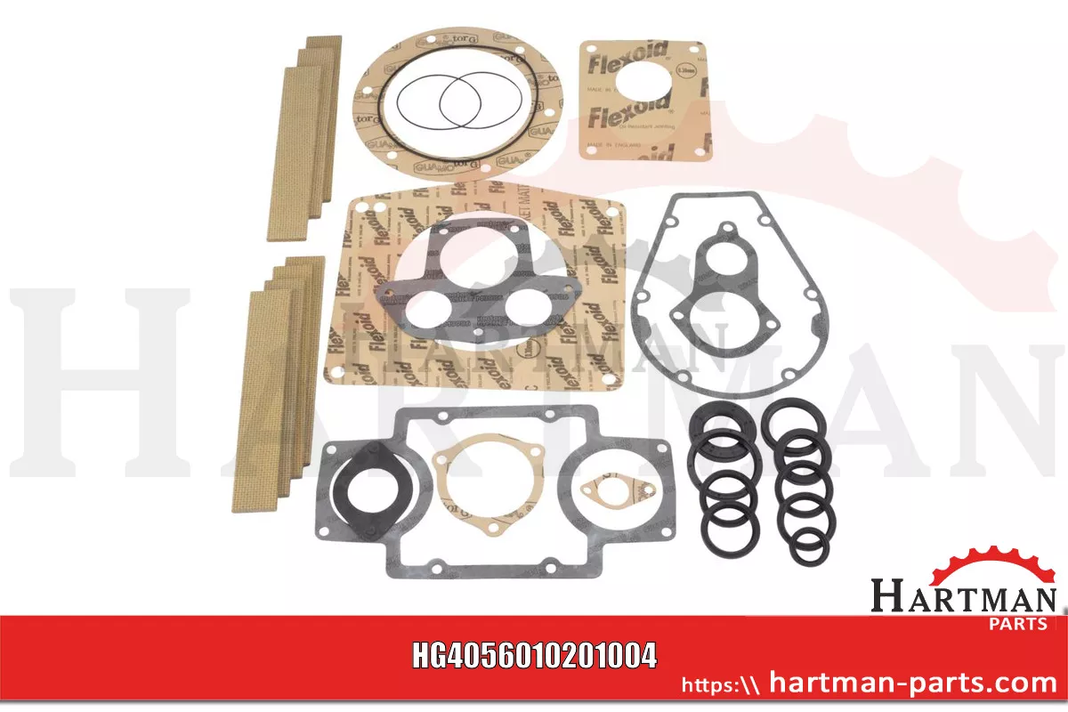 Zestaw naprawczy STANDARD 6010201004