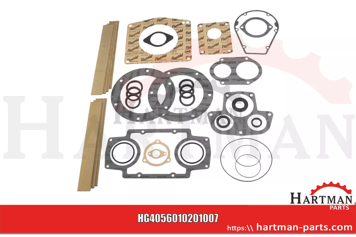 Zestaw naprawczy STANDARD 6010201007
