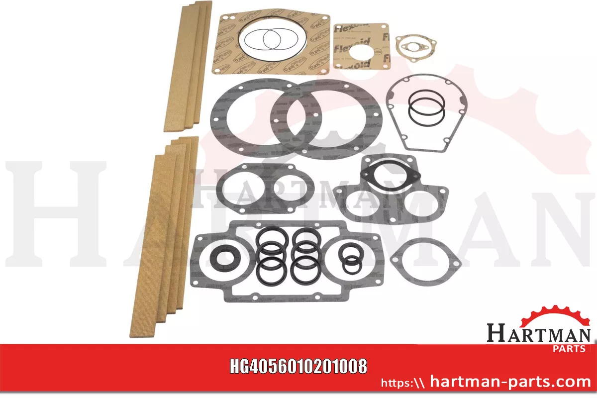 Zestaw naprawczy STANDARD 6010201008