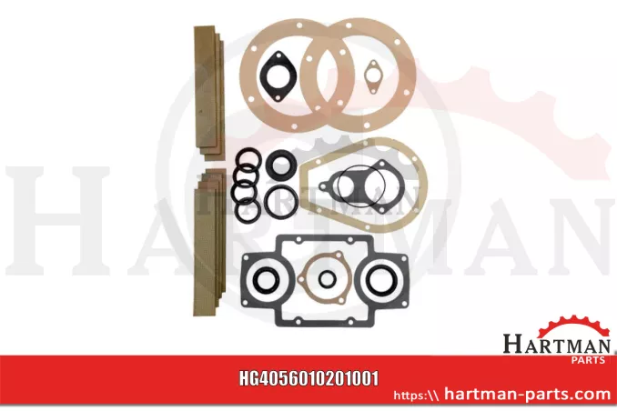 Zestaw naprawczy STANDARD 6010201011