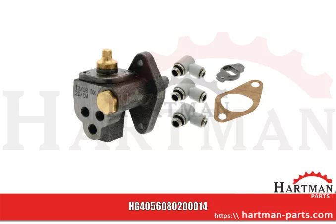 Pompa olejowa LA DX 5080200036, 6080200014