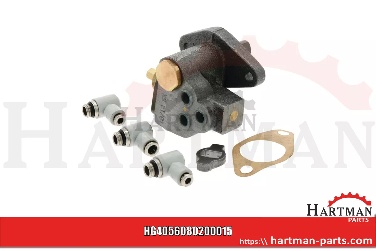 Pompa oleju 5080200038, 6080200015