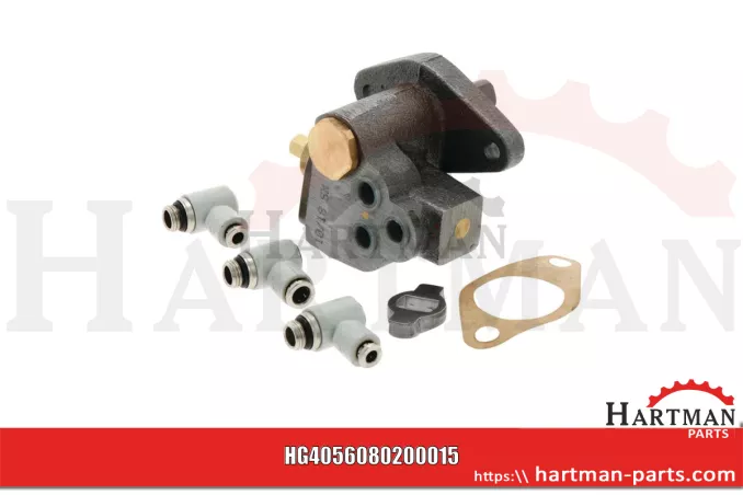Pompa oleju 5080200038, 6080200015