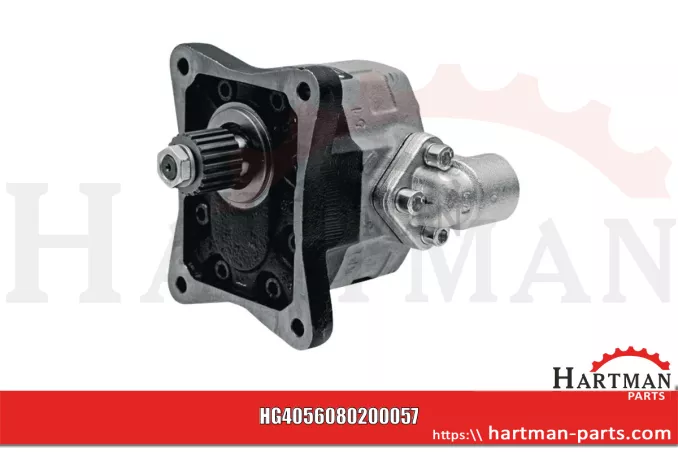 Silnik hydrauliczny 6080200061
