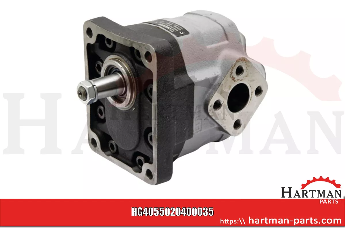 Silnik hydrauliczny 6080200141