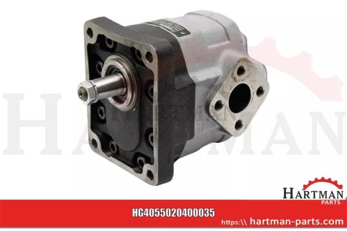 Silnik hydrauliczny 6080200141