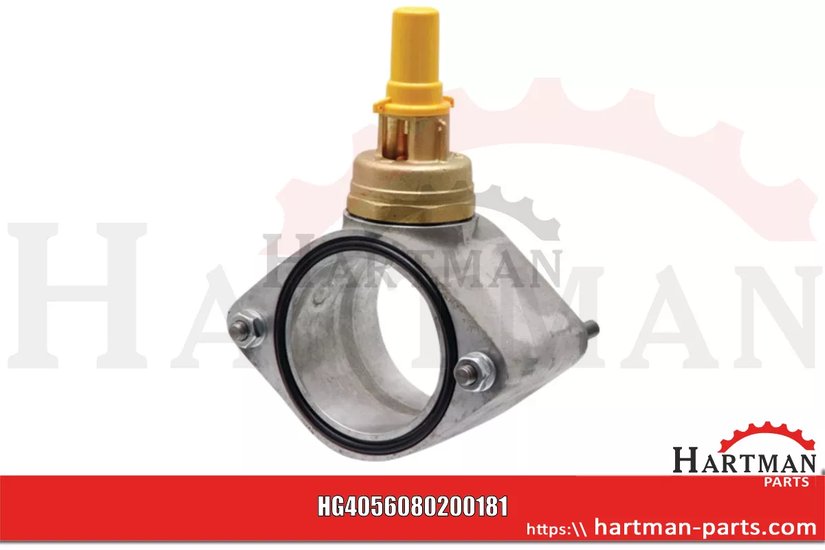 Adapter do zaworu nadciśnieniowego 6080200181