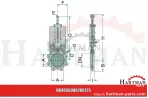 Zasuwa tłokowa 6080200241