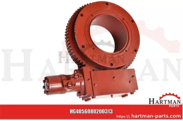 Przegub obrotowy 07-D200 z silnikiem hydraulicznym