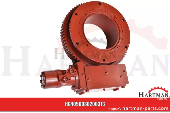 Przegub obrotowy 07-D200 z silnikiem hydraulicznym
