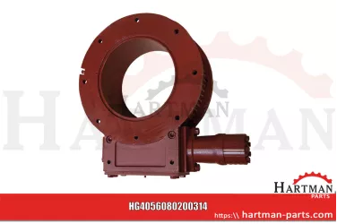Przegub obrotowy 07-D250 z silnikiem hydraulicznym 6080200314
