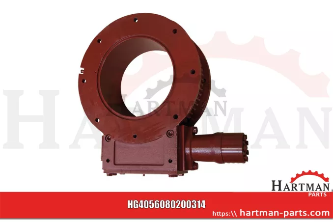 Przegub obrotowy 07-D250 z silnikiem hydraulicznym 6080200314