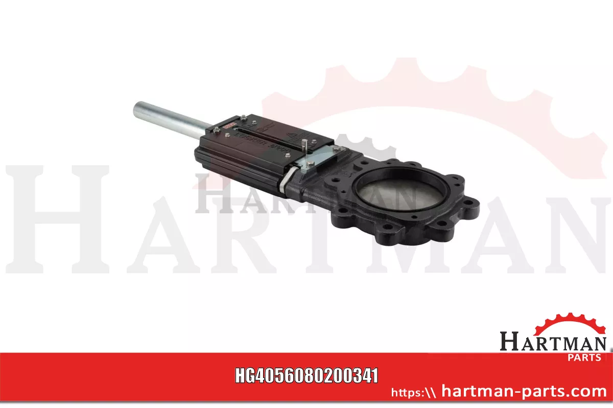 Zasuwa płytowa 6080200341