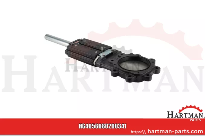 Zasuwa płytowa 6080200341