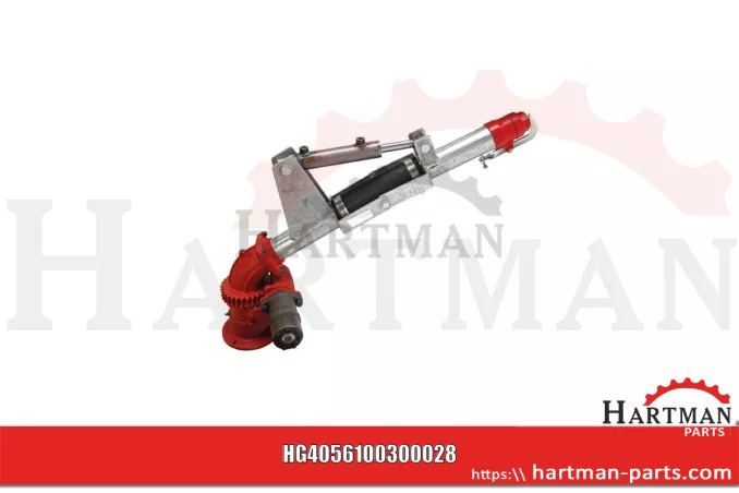Rozlewacz gnojowicy hydraulisch verstellbar + Höhenverstellung 6100300