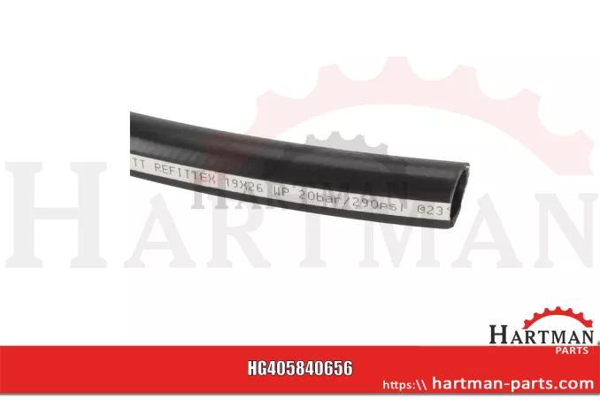 Wąż do opryskiwacza Ø-wew. 19mm / 3/4" sprzedaż na metry