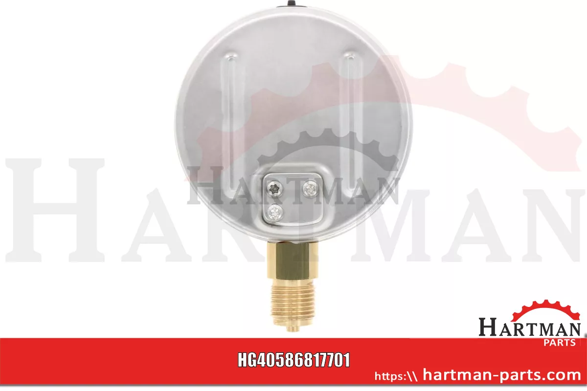 Manometr glicerynowy gwint 1/2" 86817701