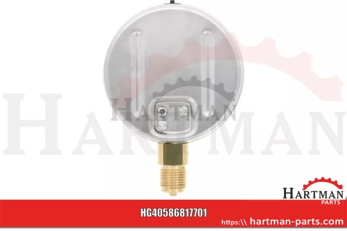 Manometr glicerynowy gwint 1/2" 86817701