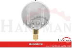 Manometr glicerynowy gwint 1/2" 86817701