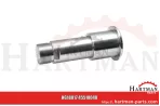 Oś lewy Ø 65/50 x 149, M36 x 1,5 L 45510040,45510040