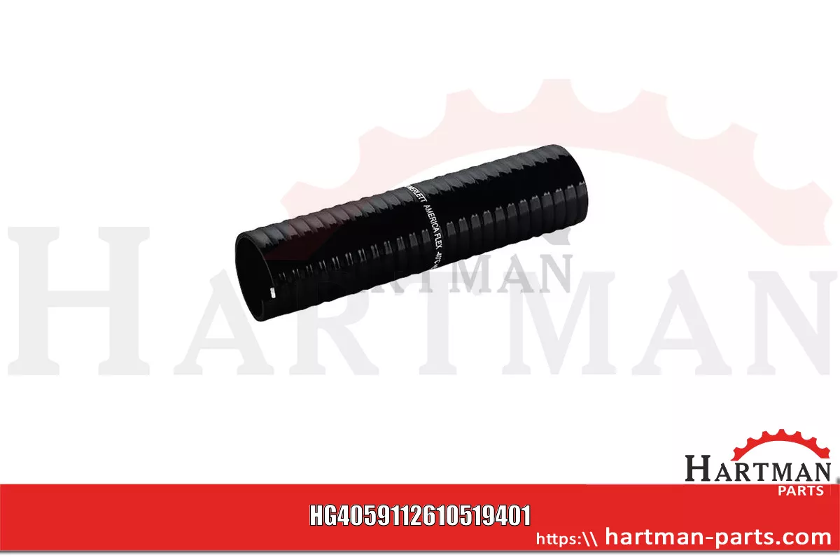 Wąż PVC America Flex Ø 76mm / 3" Ø-wew. 76 mm / 3"