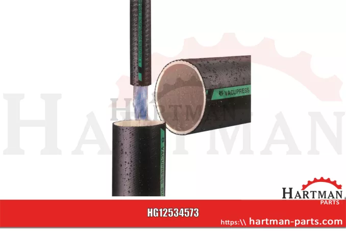 Wąż PVC Vacupress Superelastic 40 mm wew.-Ø 40mm