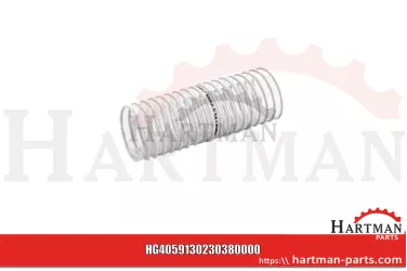 Wąż PU Superflex Ø-wew 100 mm / 4" Meterware 35600100