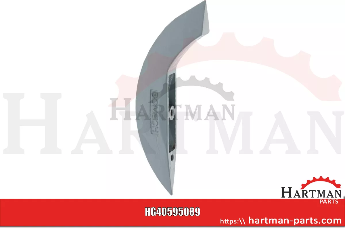 Płoza 2x gwint M8 szerokość 30 mm długość: 230 mm 95089