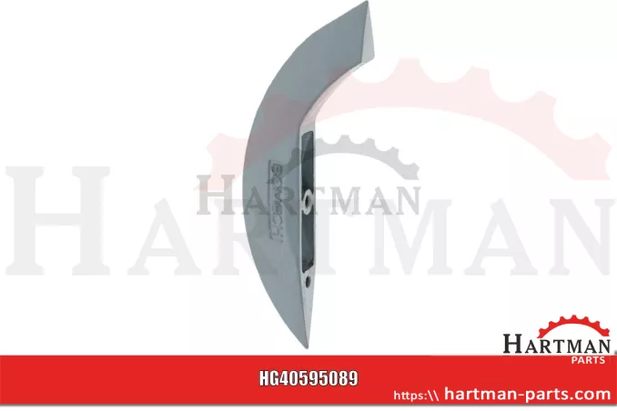 Płoza 2x gwint M8 szerokość 30 mm długość: 230 mm 95089