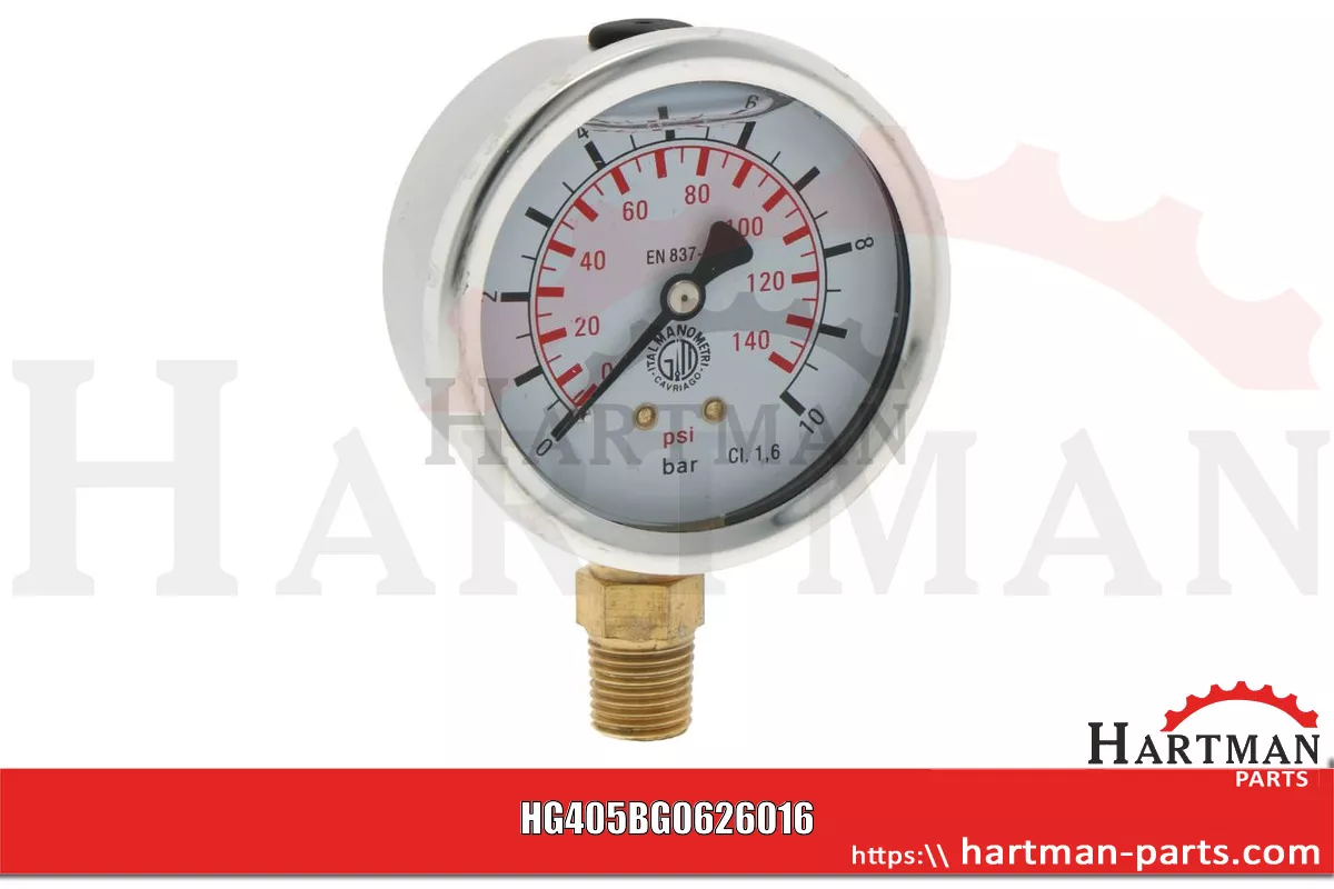 Manometr 0626016