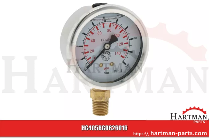 Manometr 0626016
