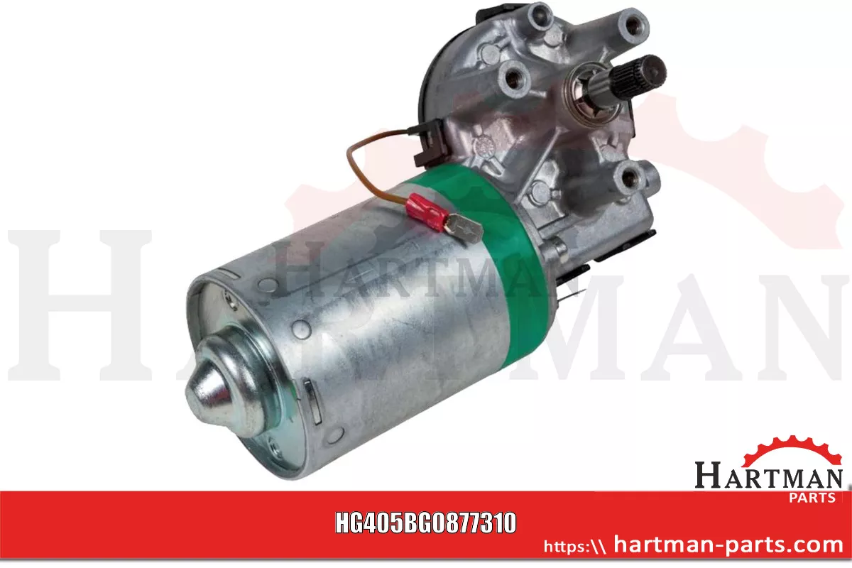 Silnik sterujący 24 VDC 0877310