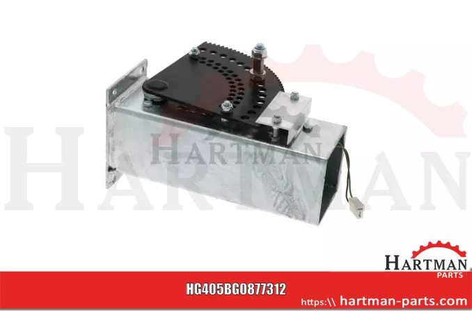 Silnik sterujący 12VDC, 5W, typ DA75 0877312
