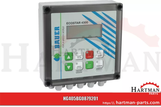 Jednostka sterująca Ecostar 4300 0879201