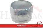 Kulka S1, HK 50, ocynkowana 1010132, 101 0132