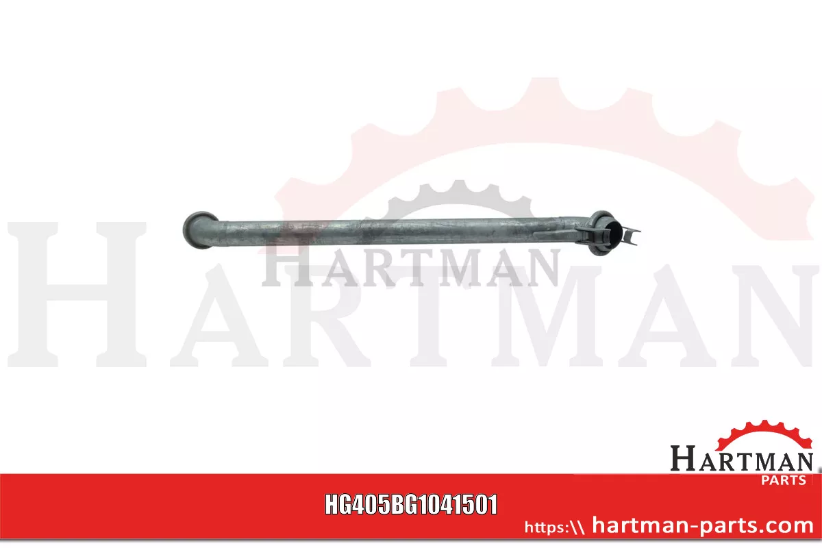 Kolanko stopniowe 89 mm / 3” 1041501