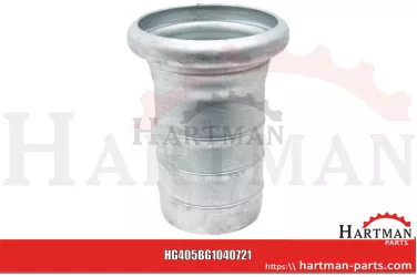 Zbiornik S78 z przyłączem węża HK 108 1050721, 105 0721