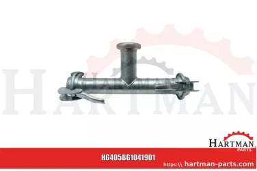 Trójnik wlotowy 1051901