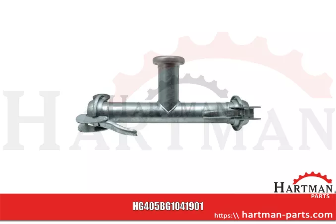 Trójnik wlotowy 1051901