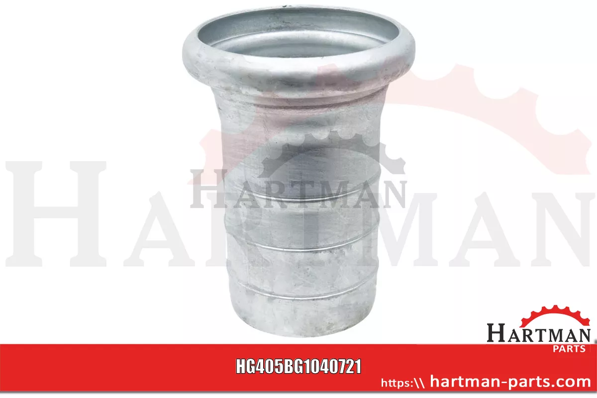 Zbiornik S78 z przyłączem węża HK 159 1070711, 107 0711