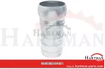 Kula S77 z przyłączem węża HK 159 1071011, 107 1011