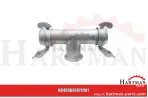 Trójnik wlotowy 159 mm / 6" 1071901, 107 1901
