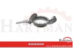 Zamknięcie dźwigniowe S2, HK 194, czarne 1080184, 108 0184