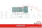 Kula S77 z przyłączem węża HK 194 1081011, 108 1011