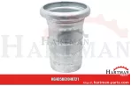 Zbiornik S78 z przyłączem węża HK 133 1100711, 110 0711