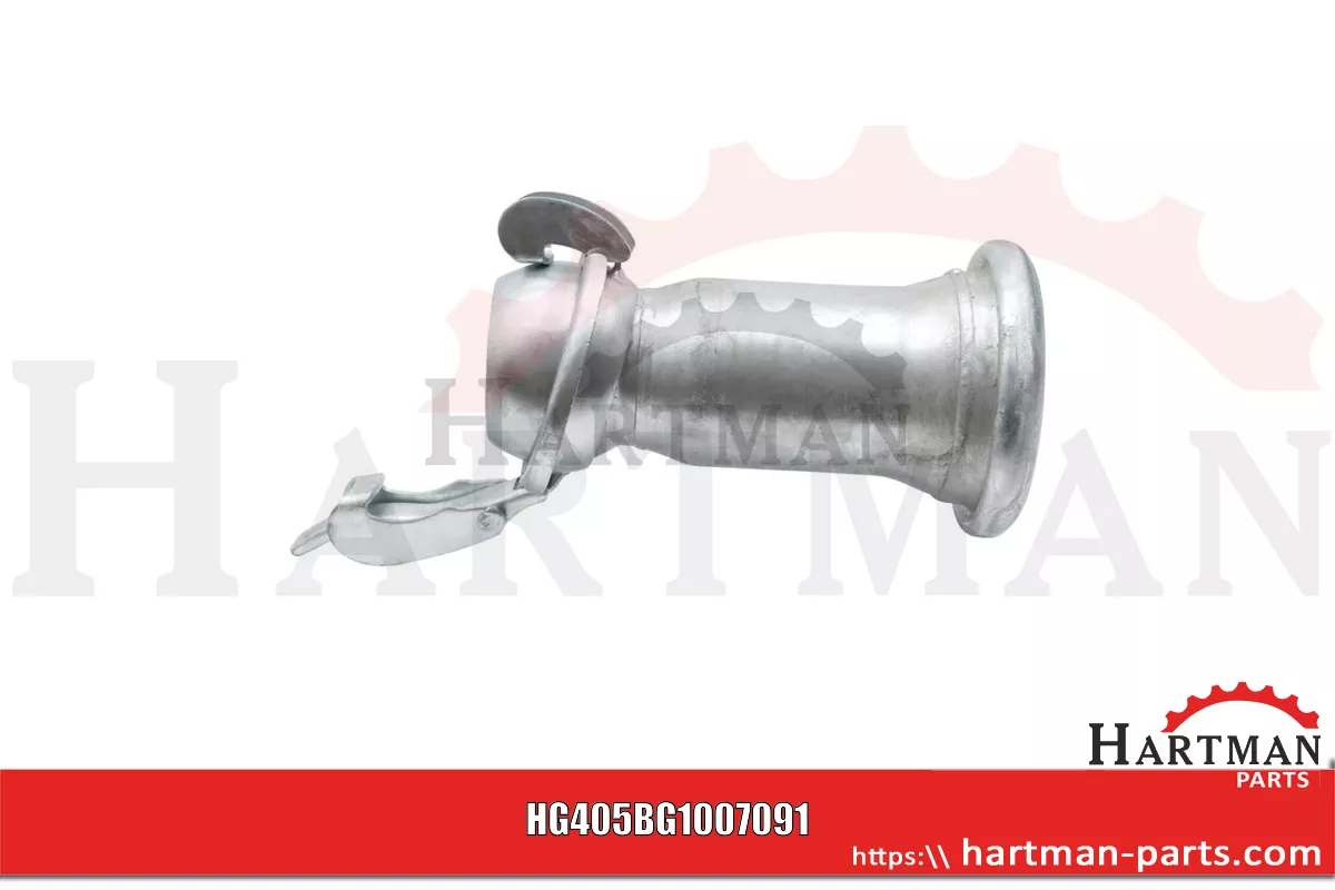 Redukcja ocynkowana S81, HK 133/108 1102701, 110 2701